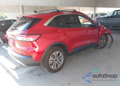 2022 Ford Escape Sel z USA, uszkodzony, nr VIN 1FMCU0H67NUA82153